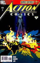 Action Comics, Vol. 1 World Without Superman - The Sleepers, Part 2 |  Issue