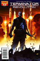 Terminator Revolution  |  Issue