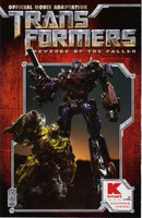 Transformers: Revenge of the Fallen: Movie Adaptation  |  Issue