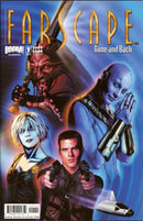 Farscape: Gone & Back Part 1: Through a Glass, Weirdly |  Issue