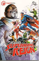 Tangent: Superman's Reign TP  |  Issue