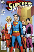 Superman: Secret Origin Secret Origin, Book Two: Superboy and the Legion of Super-Heroes |  Issue