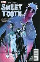 Sweet Tooth Out of the Deep Woods, Part 4 |  Issue