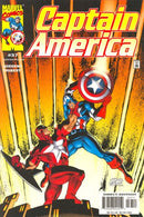 Captain America, Vol. 3 Brothers |  Issue