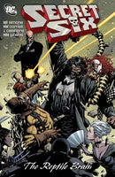Secret Six: The Reptile Brain  |  Issue