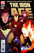 The Iron Age: Alpha  |  Issue