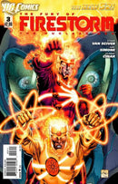 Fury of Firestorm: The Nuclear Men Helix |  Issue