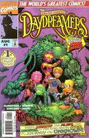 Daydreamers Once Upon a Time... |  Issue