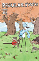 Regular Show  |  Issue