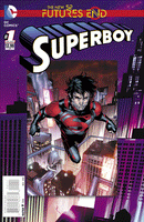 Superboy: Futures End Super |  Issue
