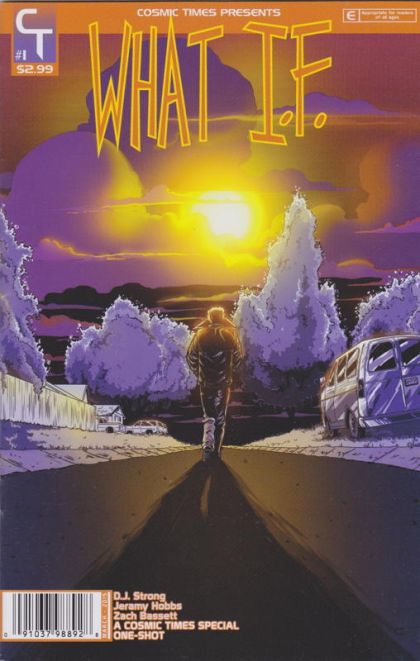 What I.F.  |  Issue#1 | Year:2014 | Series:  | Pub: Cosmic Times |