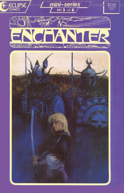 Enchanter Wings |  Issue#3 | Year:1987 | Series:  | Pub: Eclipse Comics |