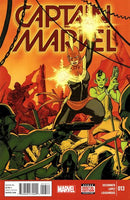Captain Marvel, Vol. 9 The 7 Seconds Before You Die, Part Two |  Issue