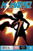 Ms. Marvel, Vol. 3 Meta Morphosis, Part Two: All Mankind |  Issue