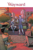 Wayward Chapter 7 |  Issue