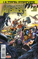 Uncanny Avengers: Ultron Forever Ultron Forever - Part Three |  Issue