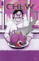 Chew Blood Puddin', Part 4 |  Issue