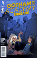 Gotham Academy: Endgame Endgame - Joker Jitters |  Issue