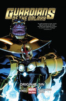 Guardians of the Galaxy, Vol. 3 HC / TP Original Sin - Original Sin |  Issue