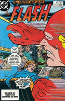 Flash, Vol. 1 Flash Freak-Out |  Issue