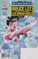Free Comic Book Day 2016 (Bruce Lee: The Dragon Rises)  |  Issue