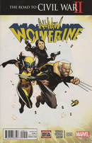 All-New Wolverine Civil War II - The Box |  Issue