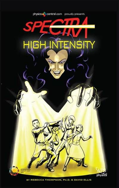 Spectra High Intensity |  Issue#7 | Year: | Series:  | Pub: American Physical Society |