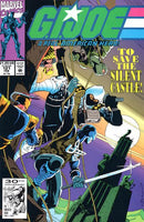 G.I. Joe: A Real American Hero (Marvel) Slice and Dice and Everything Nice |  Issue