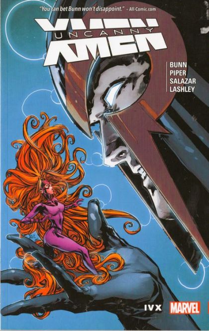 Uncanny X-Men, Vol. 4 HC / TP IvX |  Issue