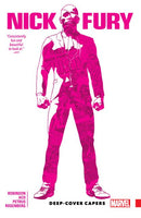 Nick Fury TP Deep Cover Capers |  Issue