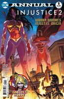 Injustice 2 Annual  |  Issue