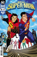 New Super-Man Equilibrium Finale |  Issue
