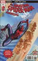 The Amazing Spider-Man, Vol. 4 Annual  |  Issue