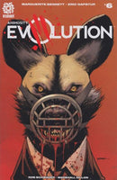 Animosity: Evolution  |  Issue