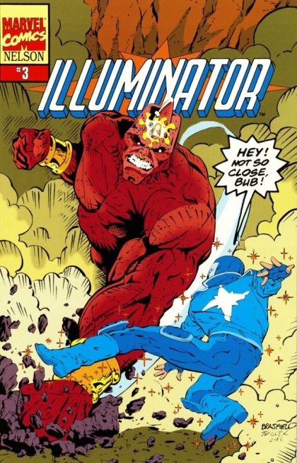 Illuminator  |  Issue#3 | Year:1994 | Series:  | Pub: Marvel Comics |