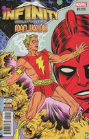 Infinity Countdown: Adam Warlock  |  Issue