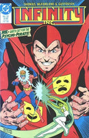 Infinity Inc., Vol. 1 You Can Call Me Psycho! |  Issue