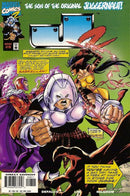 J2 Team-Up Traumas! |  Issue