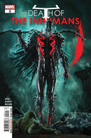 Death of the Inhumans Death of the Inhumans, Chapter Two: "Speak And Destroy" |  Issue