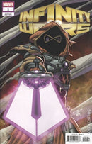 Infinity Wars Infinity Wars  |  Issue