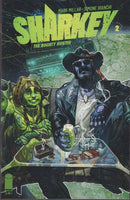 Sharkey The Bounty Hunter  |  Issue