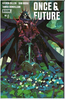 Once & Future  |  Issue