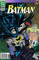 Batman, Vol. 1 Knightfall - Part 9: Die Laughing |  Issue