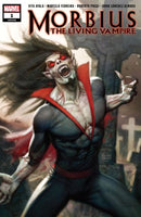 Morbius TP  |  Issue
