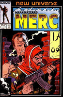 Mark Hazzard: Merc Cestus Dei |  Issue