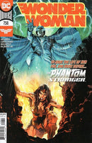 Wonder Woman, Vol. 5 Ghosts of the Past |  Issue