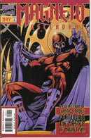 Magneto Ascendant  |  Issue