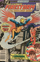 Firestorm, the Nuclear Man, Vol. 2 (1982-1990) Crisis On Infinite Earths - A Long Night's Journey Into Day |  Issue