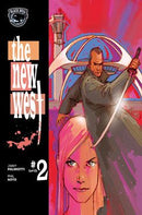 The New West The New West |  Issue