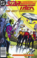 Star Trek: The Next Generation, Vol. 1 Here Today |  Issue